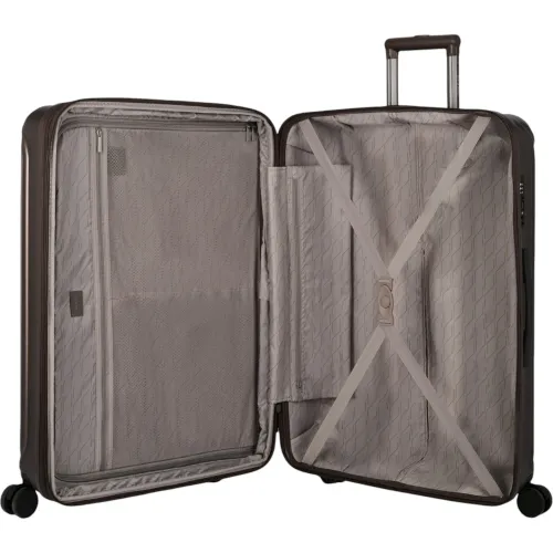 CREPIER Maleta Unisex Dura Tunez 2.0 28plg Grande