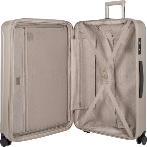 CREPIER Maleta Unisex Dura Tunez 2.0 28plg Grande