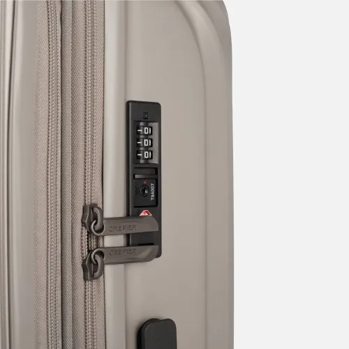 CREPIER Maleta Unisex Dura Tunez 2.0 28plg Grande