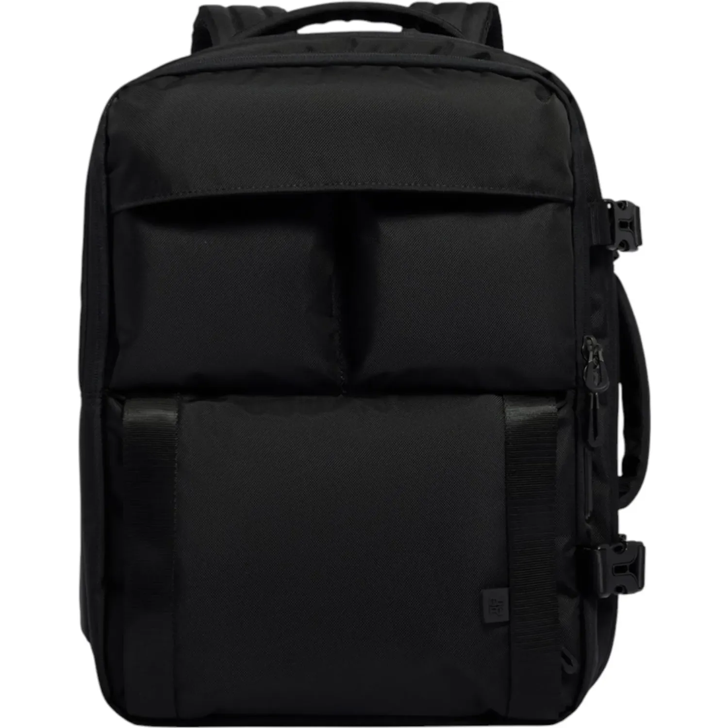 CREPIER Mochila Crepier Viajera Unisex Burneo 3.0 Grande color negro | Platanitos