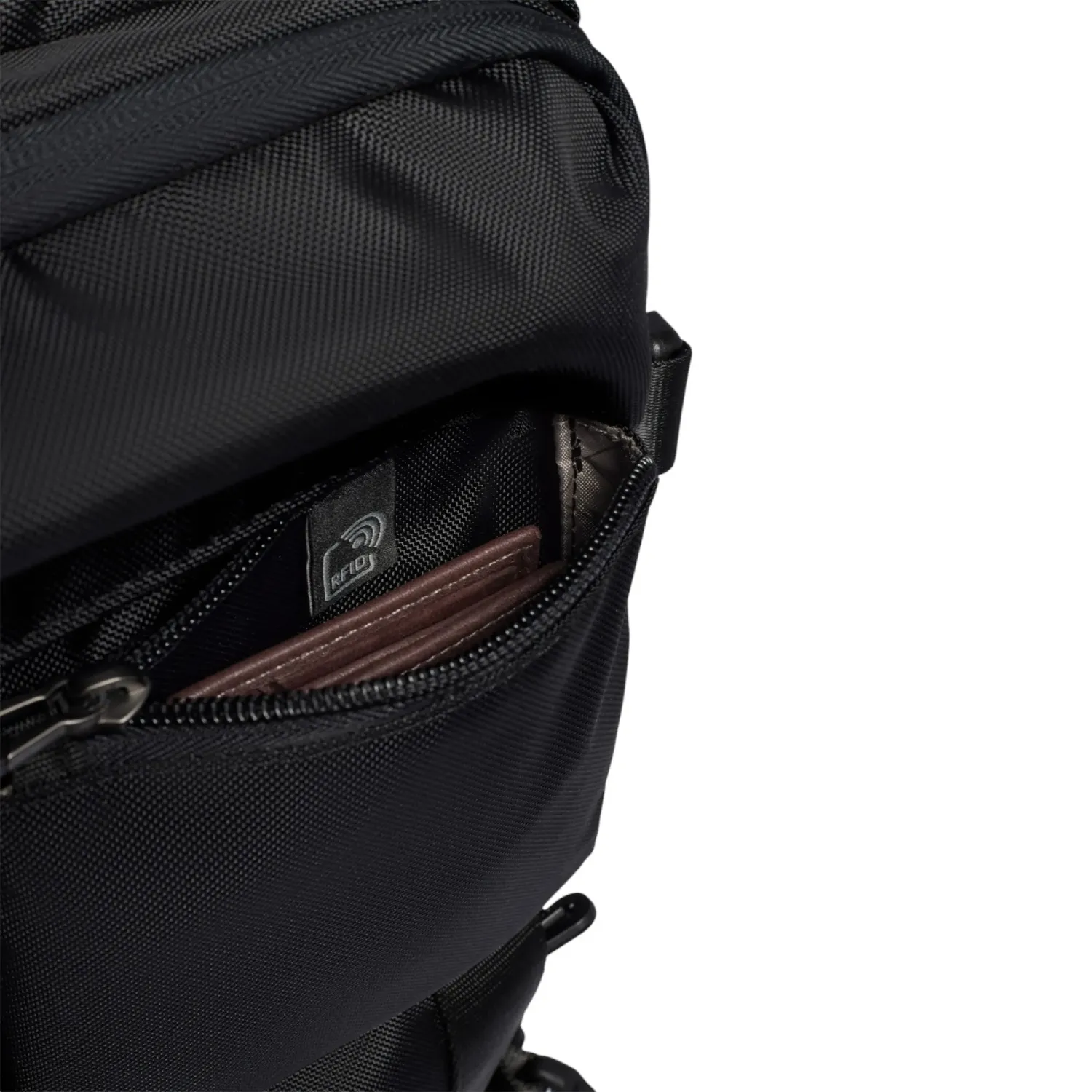 CREPIER Mochila Crepier Viajera Unisex Burneo 3.0 Grande color negro | Platanitos