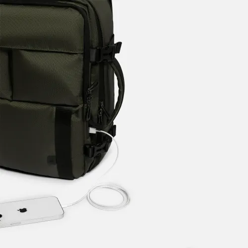 CREPIER Mochila Viajera Unisex Burneo 3.0 Grande