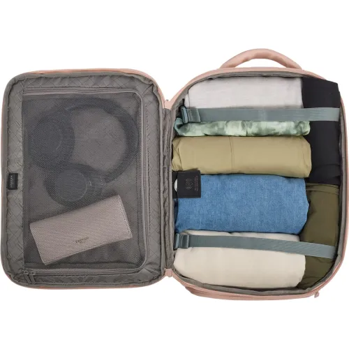 CREPIER Mochila Viajera Unisex Dallas 2.0 Grande