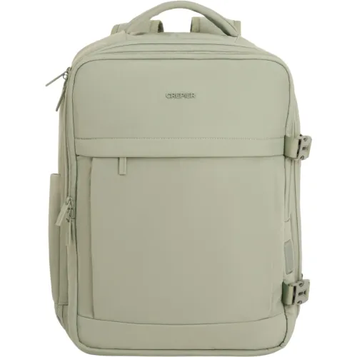 CREPIER Verde modelo Mochila Viajera Unisex Dallas 2.0 Grande 2025112014304536018