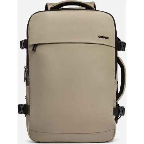Mochila Crepier Viajera Unisex Preston 3.0 Grande | Platanitos