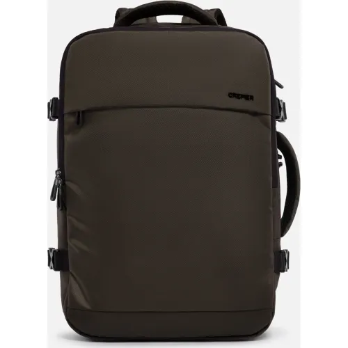 CREPIER Marron modelo Mochila Viajera Unisex Preston 3.0 Grande 2025112014304536027