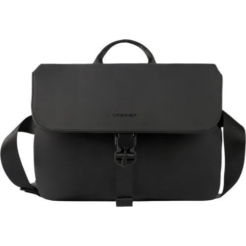 CREPIER Negro modelo Morral Unisex Viena Mediano 2025112014304536042  