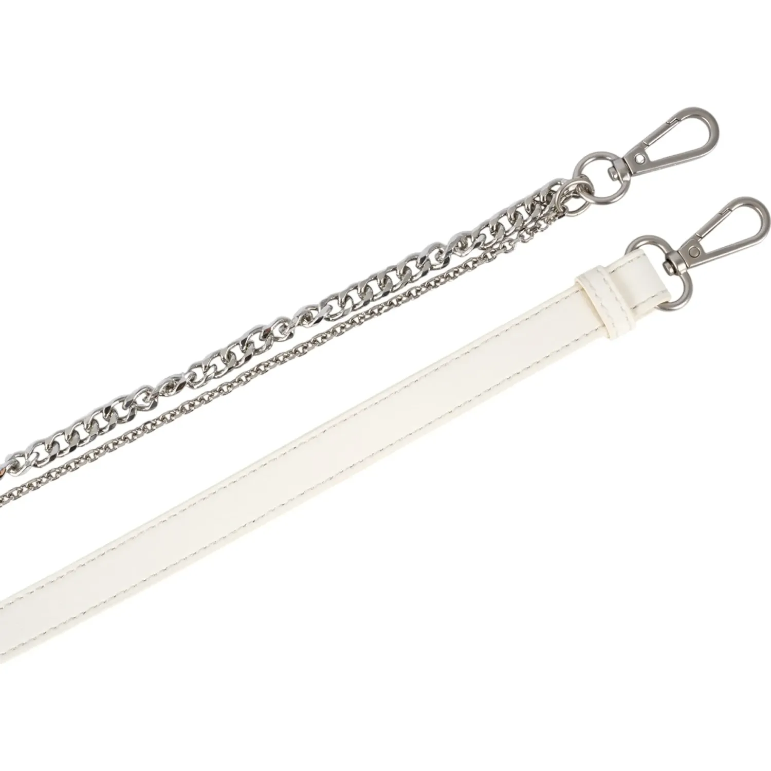 Crossbody Crepier Mujer Millie Chico color marfil | Platanitos