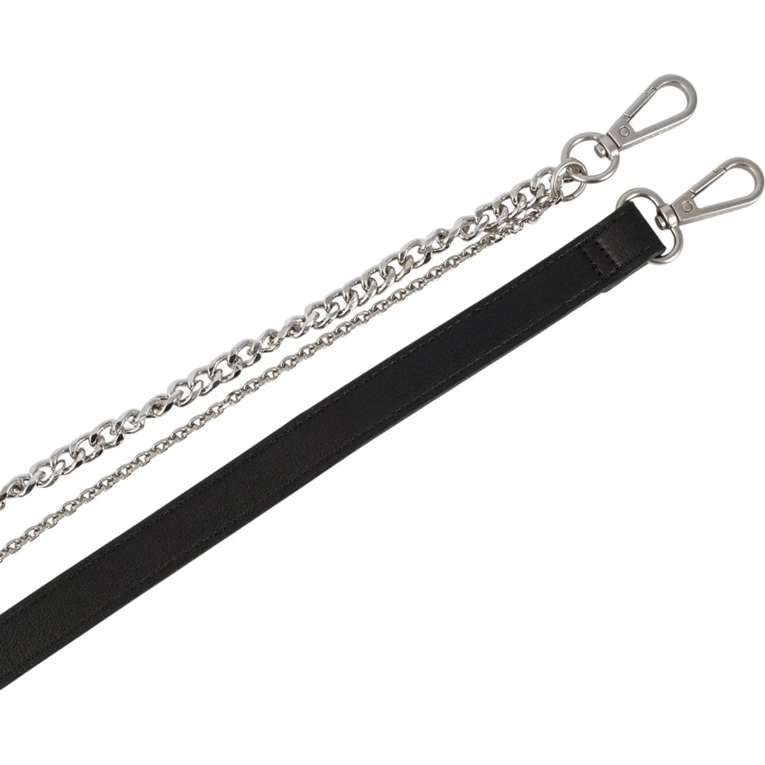 Crossbody Crepier Mujer Millie Chico color negro | Platanitos