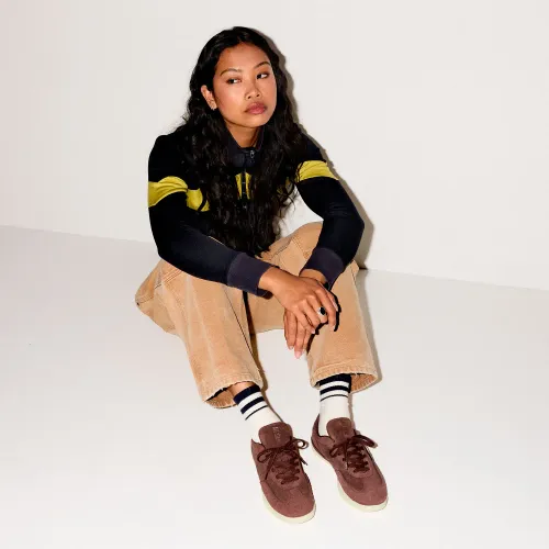 Converse Zapatillas Urbanas Unisex Run Star Trainer Suede