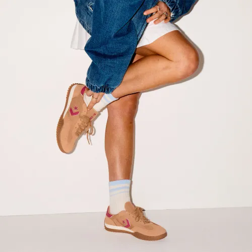 Converse Zapatillas Urbanas Mujer Run Star Trainer