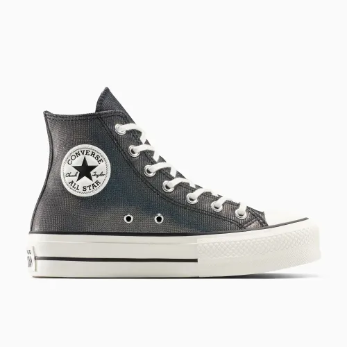 Converse Zapatillas Urbanas Mujer Ct As Lift Platform Sparkle