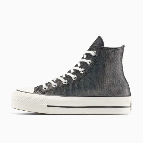 Converse Zapatillas Urbanas Mujer Ct As Lift Platform Sparkle