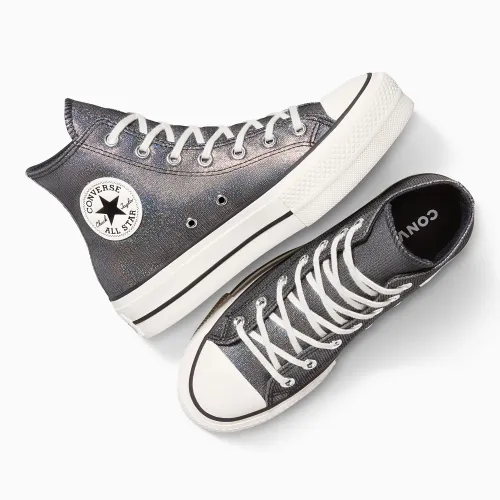 Converse Zapatillas Urbanas Mujer Ct As Lift Platform Sparkle