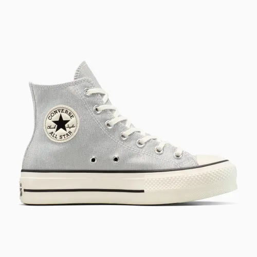 Converse Zapatillas Urbanas Mujer Ct As Lift Platform Sparkle
