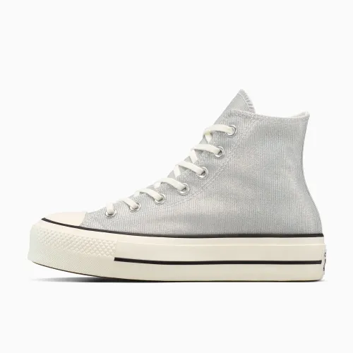 Converse Zapatillas Urbanas Mujer Ct As Lift Platform Sparkle