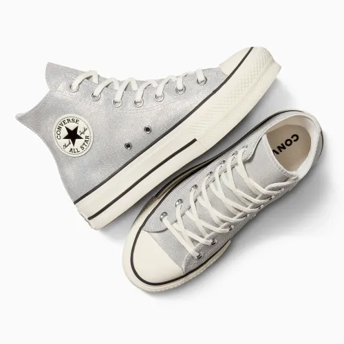 Converse Zapatillas Urbanas Mujer Ct As Lift Platform Sparkle