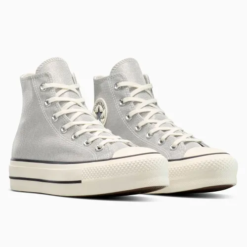 Converse Zapatillas Urbanas Mujer Ct As Lift Platform Sparkle