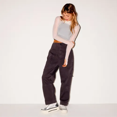 Converse Zapatillas Urbanas Unisex Ct As Double Stack Platform Metallic