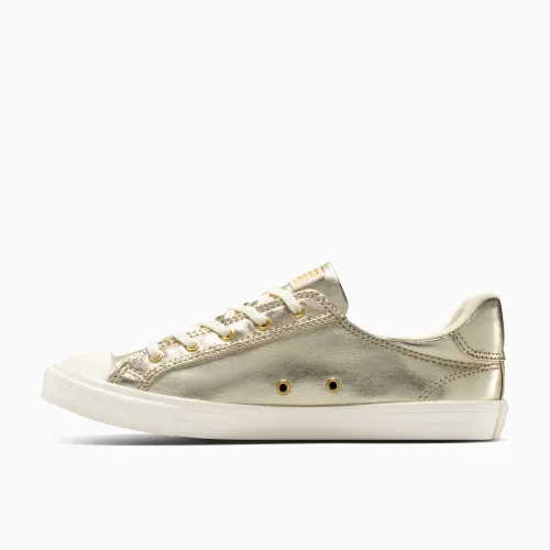 Converse Zapatillas Urbanas Mujer Ct As Dainty Lucky Metallic