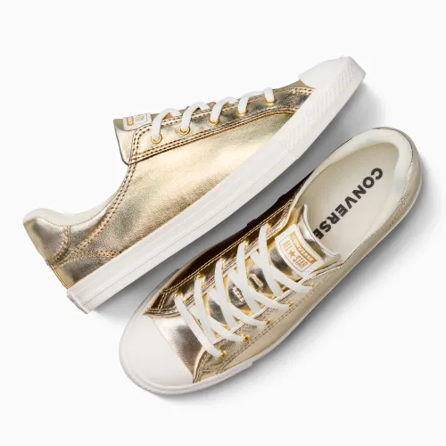 Converse Zapatillas Urbanas Mujer Ct As Dainty Lucky Metallic