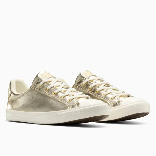 Converse Zapatillas Urbanas Mujer Ct As Dainty Lucky Metallic