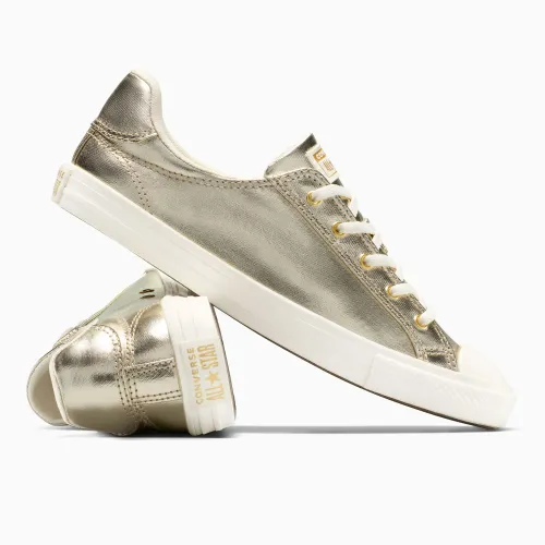 Converse Zapatillas Urbanas Mujer Ct As Dainty Lucky Metallic
