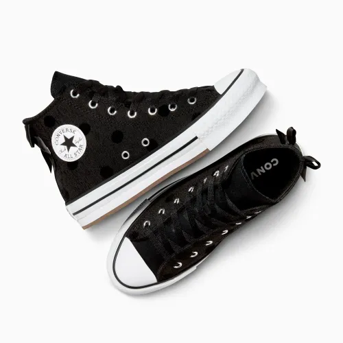 Converse Zapatillas Urbanas Mujer Ct As Eva Lift Bow Platform