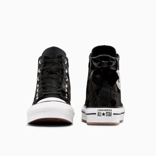 Converse Zapatillas Urbanas Mujer Ct As Eva Lift Bow Platform