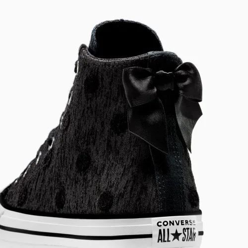 Converse Zapatillas Urbanas Mujer Ct As Eva Lift Bow Platform