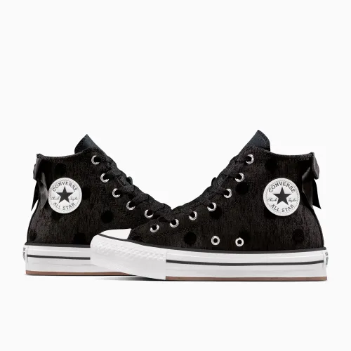 Converse Zapatillas Urbanas Mujer Ct As Eva Lift Bow Platform