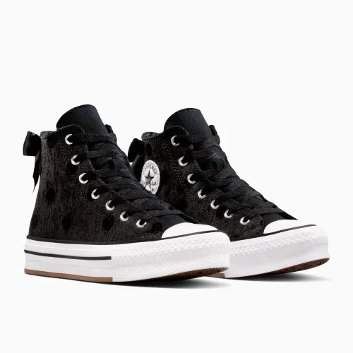 Converse Zapatillas Urbanas Mujer Ct As Eva Lift Bow Platform