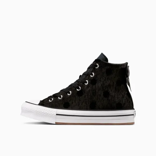 Converse Zapatillas Urbanas Mujer Ct As Eva Lift Bow Platform
