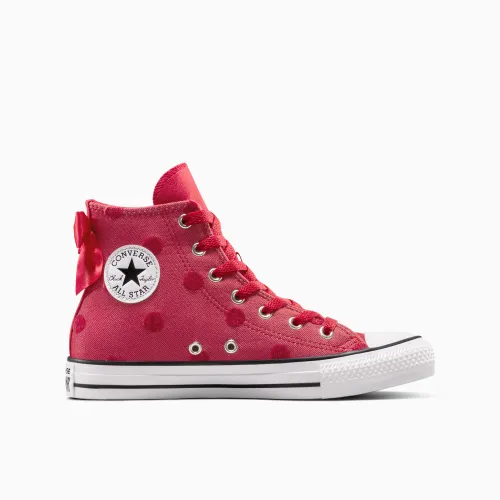 Converse Rojo de Mujer modelo Zapatillas Urbanas Mujer Ct As Bow rojos rojas roja mujer 2025112015521371674 POLIESTER Caucho