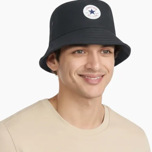 Converse Negro de Hombre / Mujer modelo Gorro Bucket Deportivo Unisex Cam Day 1 Chuck P negros hombre 2025112015521372045  