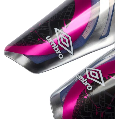 Umbro Canillera Futbol Unisex Silo Neo Pro Tecta Ii Guard W/Sleeve