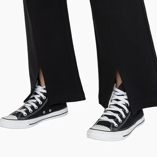 Converse Pantalon Buzo Deportivo Mujer Small Shine Patch