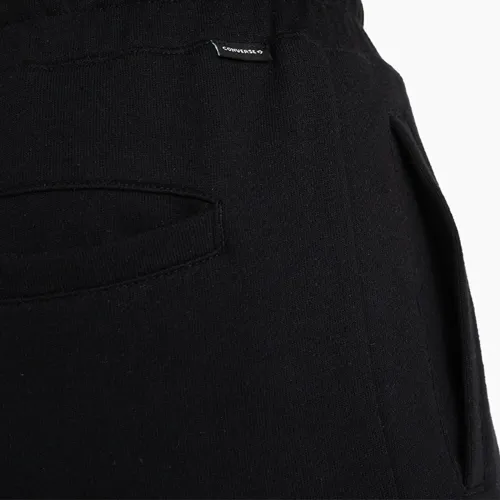 Converse Pantalon Buzo Deportivo Mujer Small Shine Patch