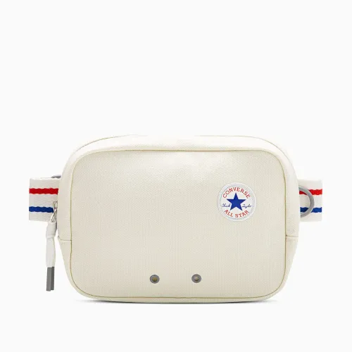Converse Marfil Canguro Deportivo Unisex Cam Chuck Crossbody