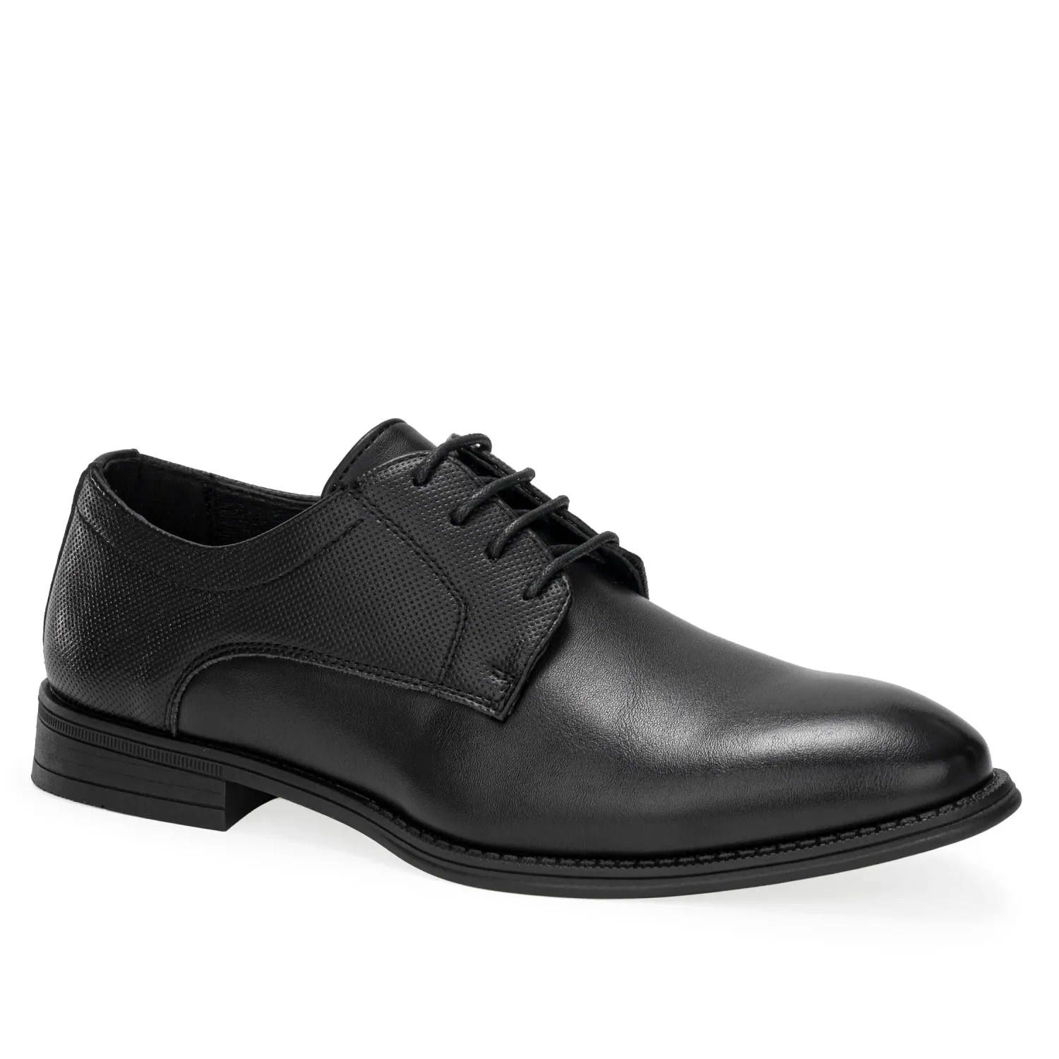 Calzado Just4U Caballero C Norton color negro | Platanitos