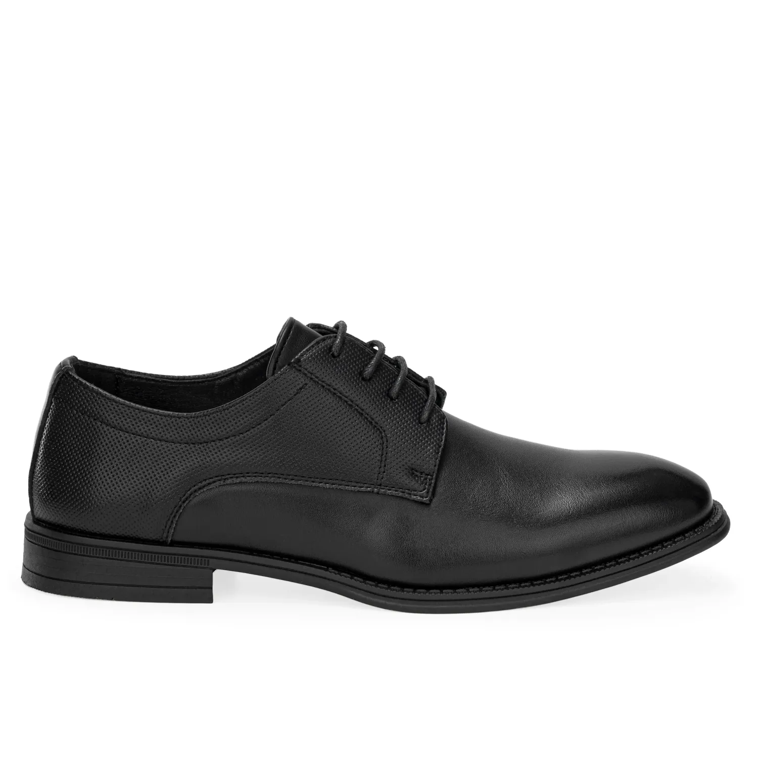 Calzado Just4U Caballero C Norton color negro | Platanitos