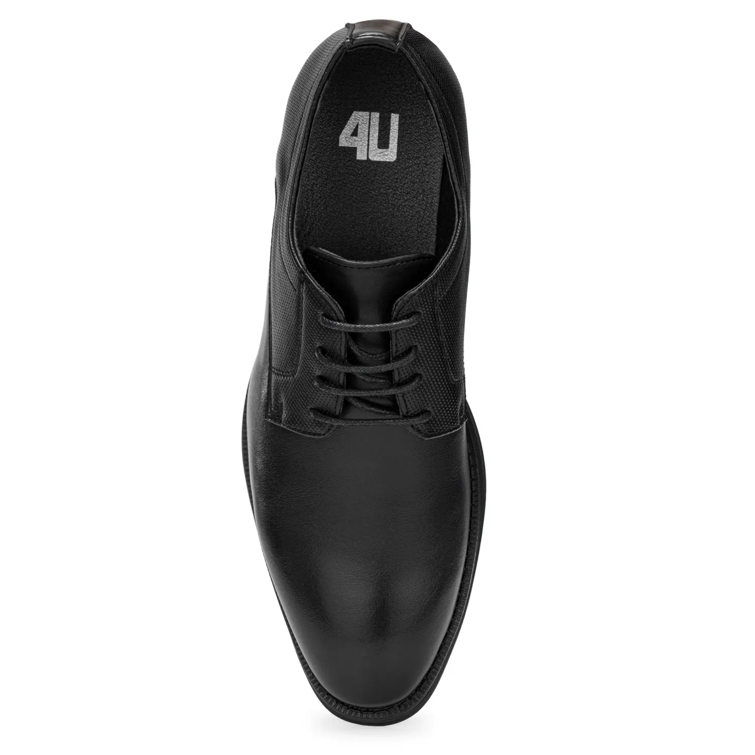 Calzado Just4U Caballero C Norton color negro | Platanitos