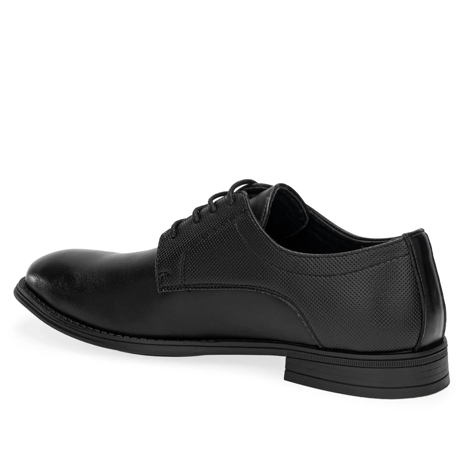 Calzado Just4U Caballero C Norton color negro | Platanitos