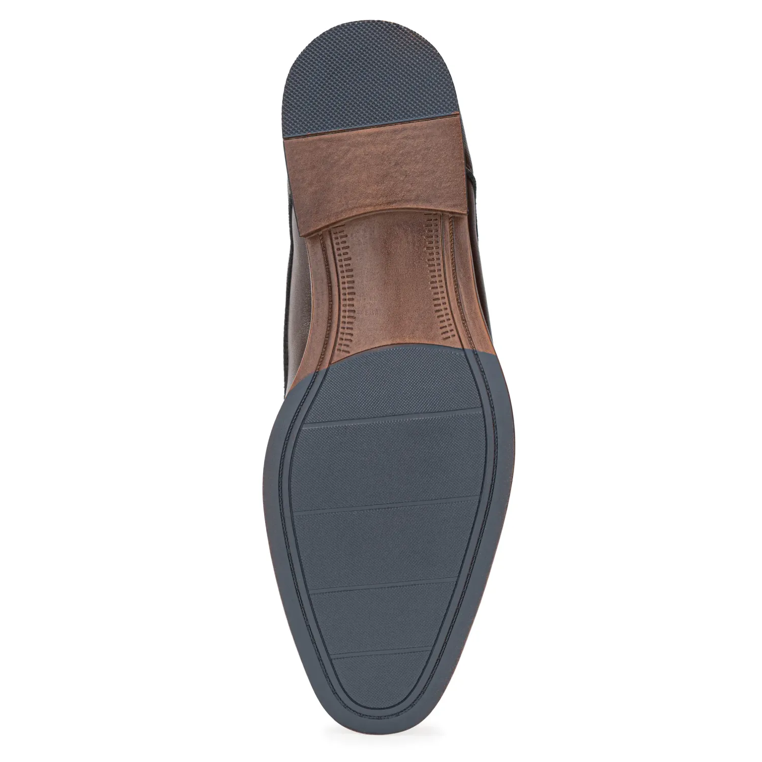 Calzado Just4U Caballero C Norton color café | Platanitos