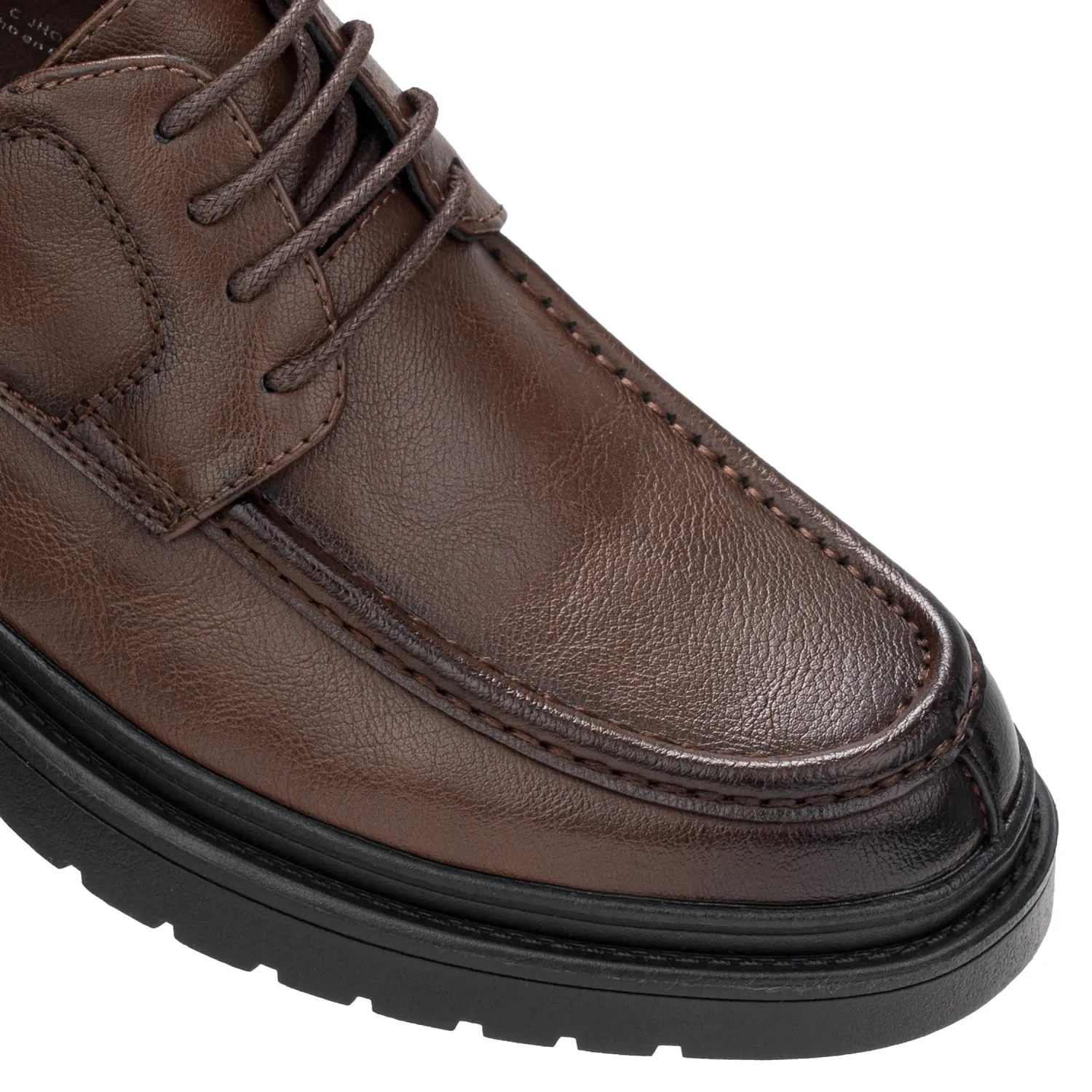 Just4u Calzado Just4U Caballero C Jhony color marron | Platanitos