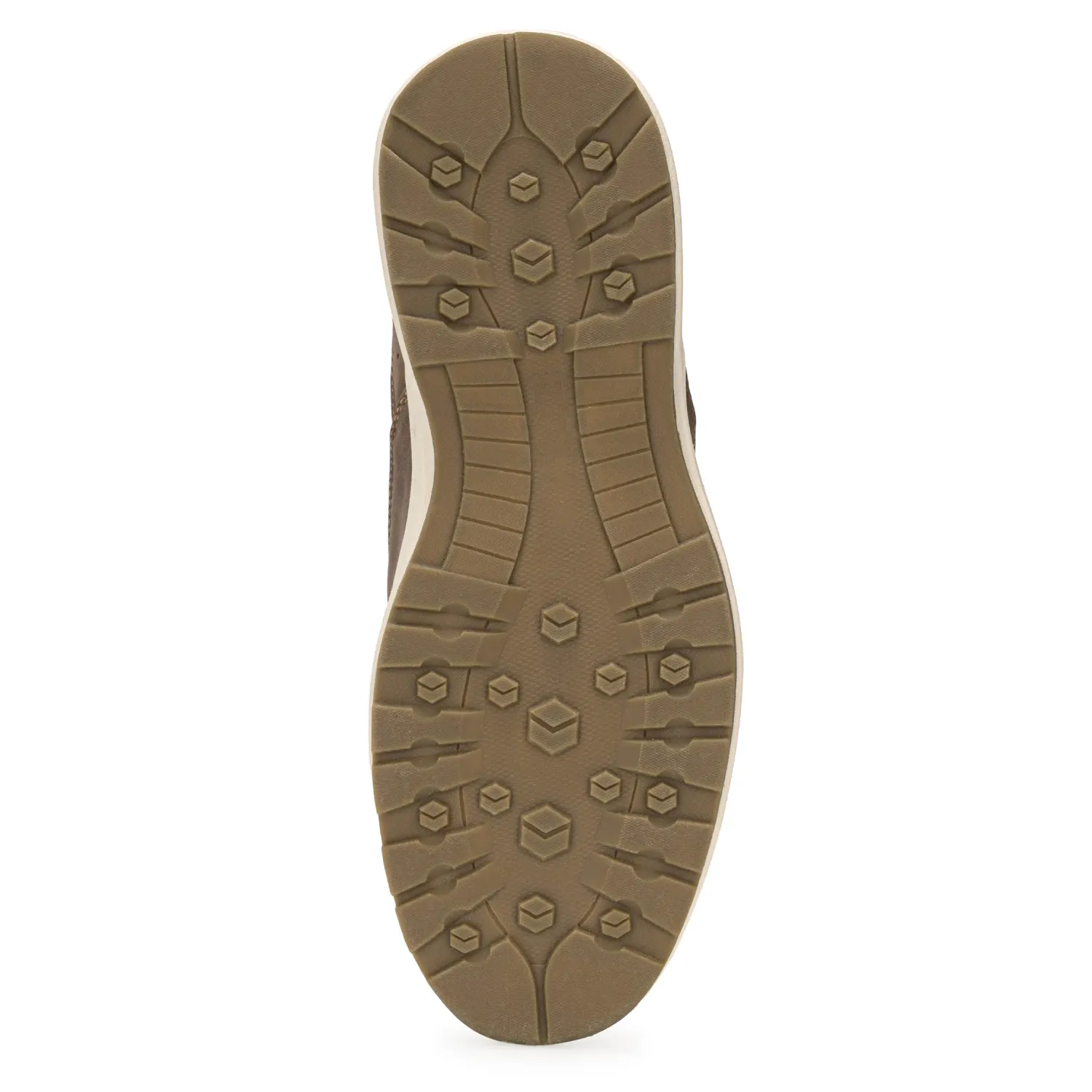 Mocasin Just4U Caballero M Ivan color marron | Platanitos