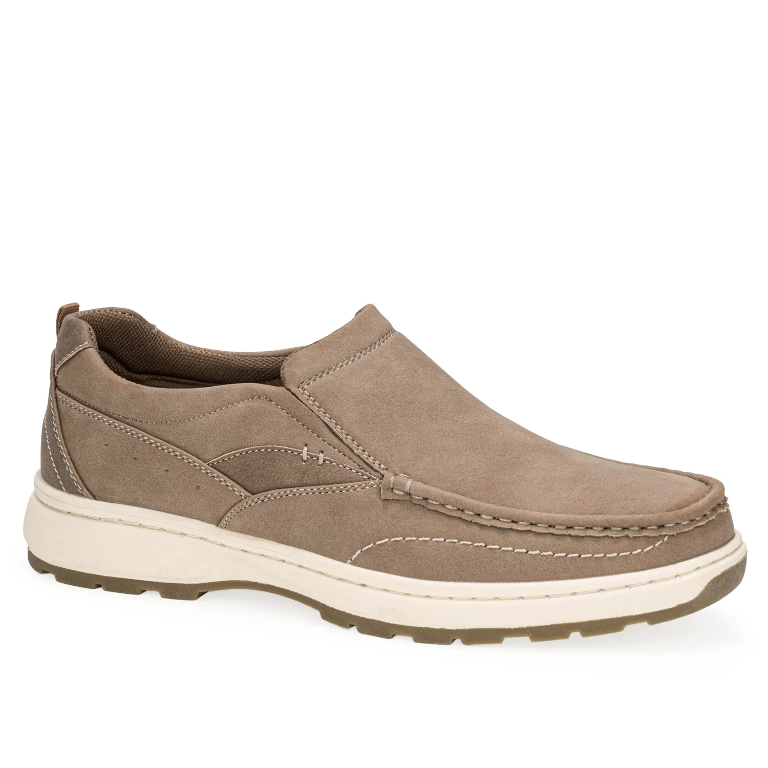 Mocasin Just4U Caballero M Ivan color topo | Platanitos