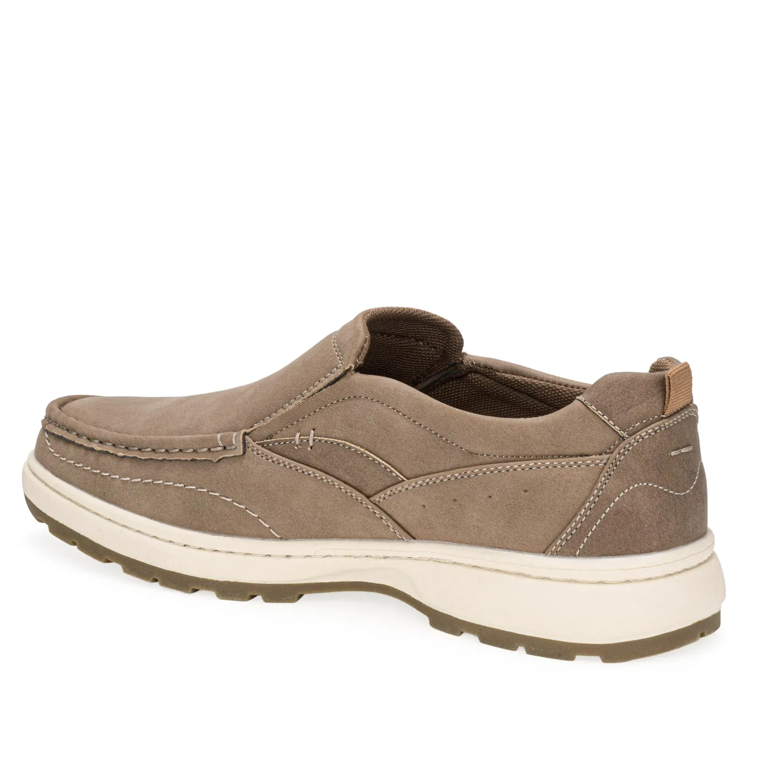 Mocasin Just4U Caballero M Ivan color topo | Platanitos