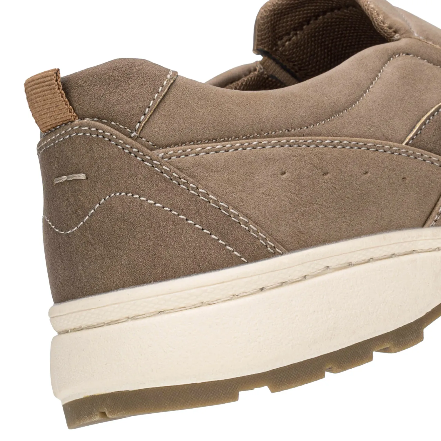 Mocasin Just4U Caballero M Ivan color topo | Platanitos