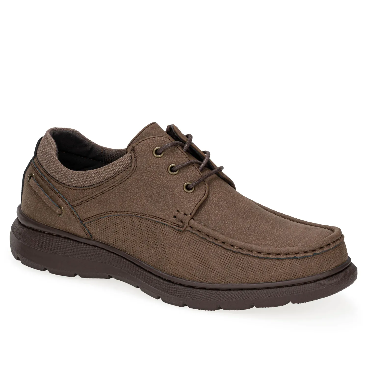 Calzado Just4U Caballero C Julio1 color marron | Platanitos